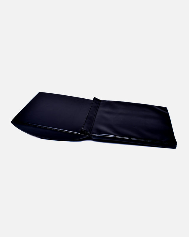Booster Belly Pad Mat Wrap – Black