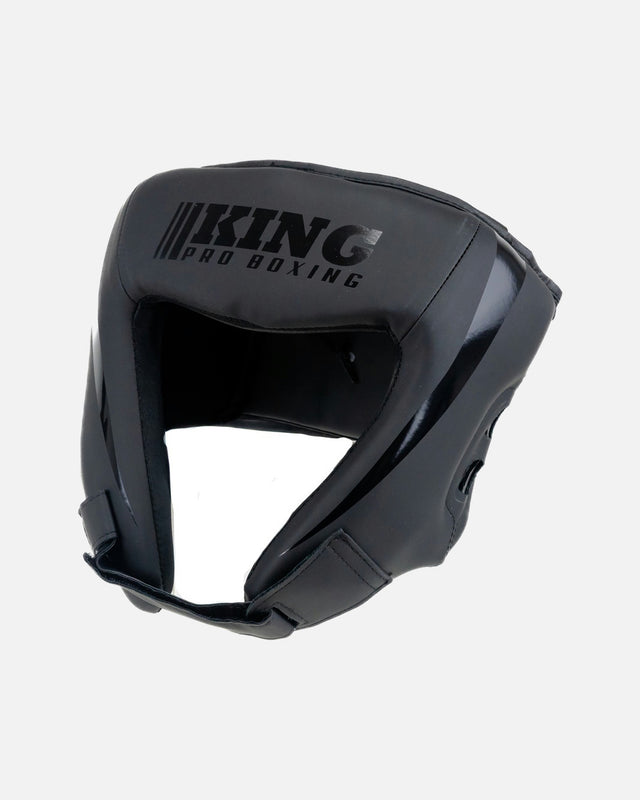 Casco da boxe King Pro Boxing Revo – Nero