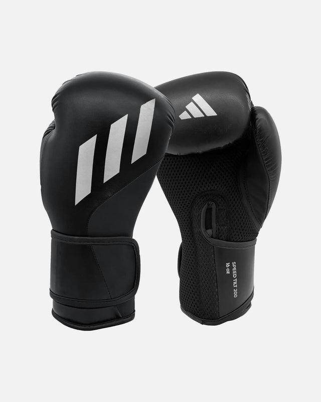 Adidas Boxhandschuhe Speed Tilt 200 – Schwarz