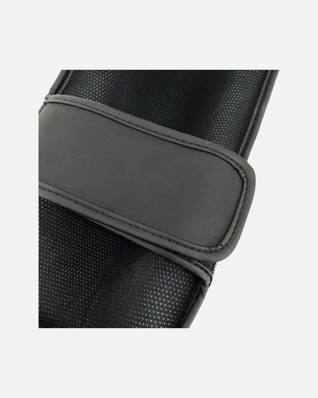 Paratibie Adidas Shin Instep Guard – Nero/Bianco