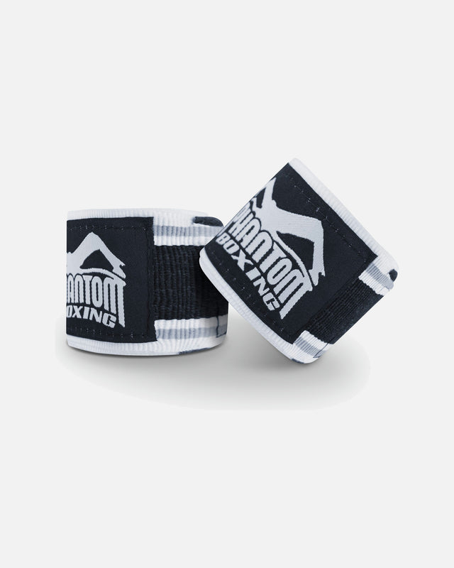 Bandes de boxe Phantom Athletics MT-Pro – Rouge