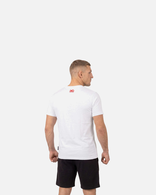 Phantom Athletics T-Shirt Team – White