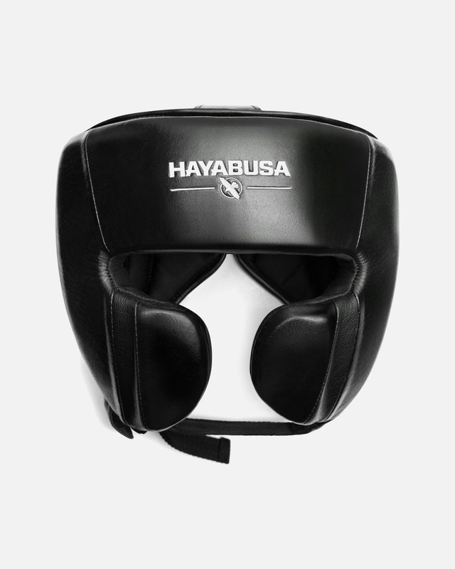Hayabusa Pro Head Guard – Black
