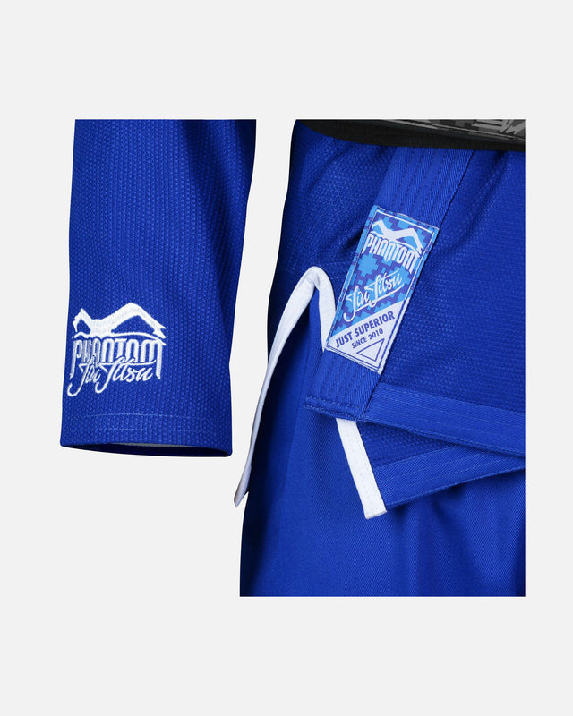 Phantom Athletics BJJ-Gi Tactic 2.0 – Blau
