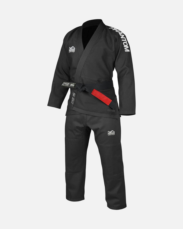 Kimono BJJ Phantom Athletics Delta – Nero