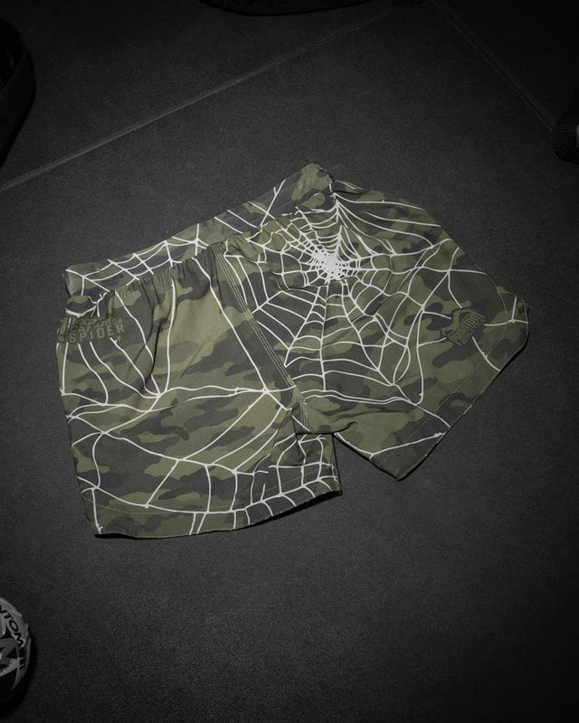 Phantom Athletics MMA Shorts Fusion-R MGS - Spider