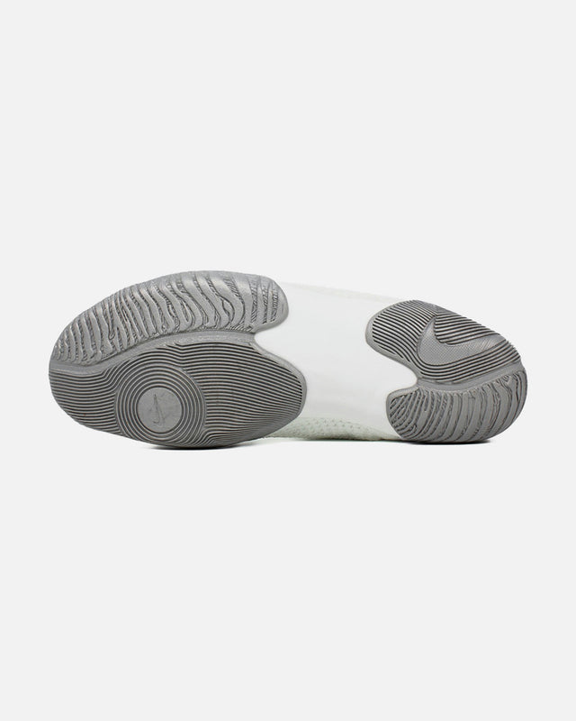 Scarpe da lotta Nike Tawa – Bianco/Argento