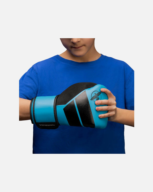 Guantes de boxeo Hayabusa S4 Niños – Cian