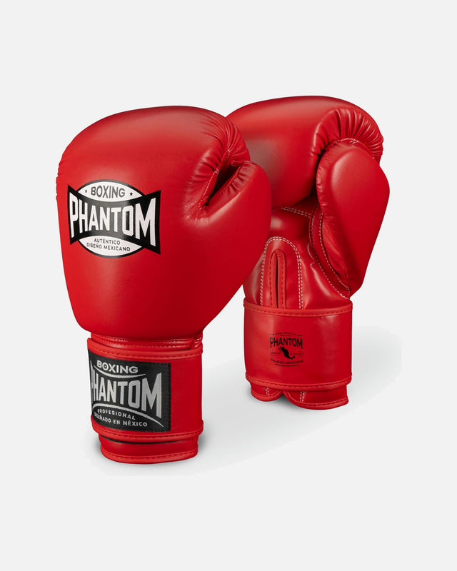Gants de boxe Phantom Athletics Mexico – Rouge