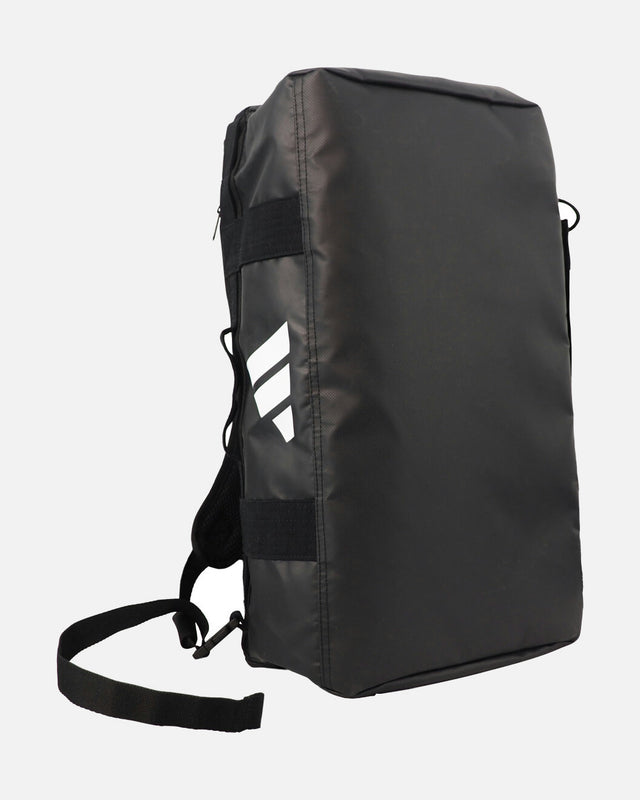 Adidas Combat Sports M Training Gym Bag - Black/White