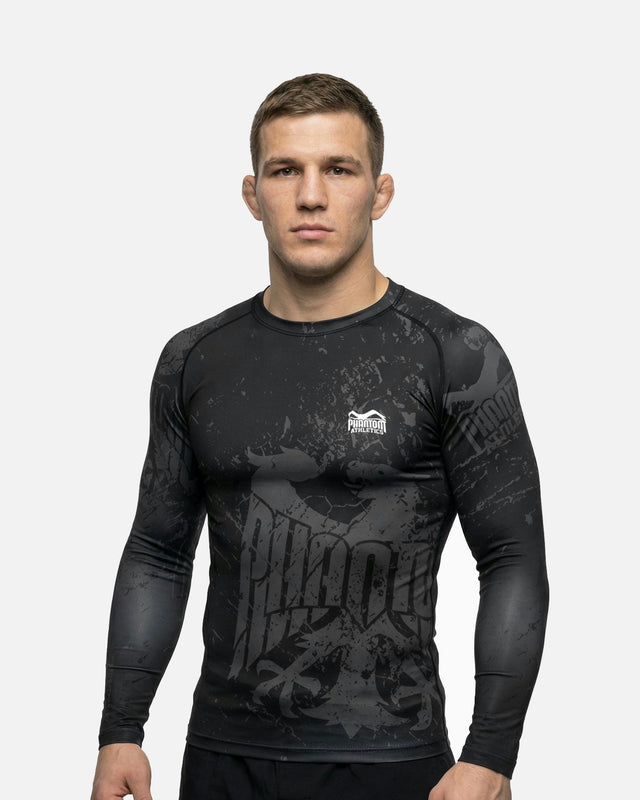 Phantom Athletics Rashguard Germany Lange Ärmel – Germany Design