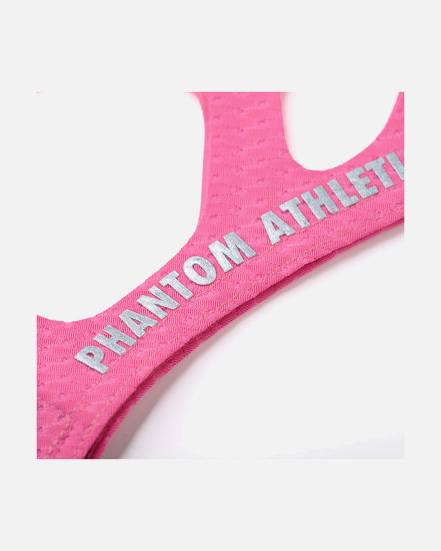 Housse de masque d'entraînement Phantom Athletics – Noir - Rose