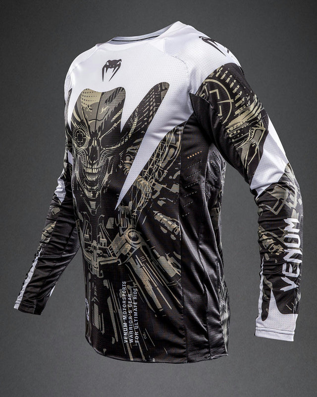 Venum Longsleeve MX Elite – Černá/Písková