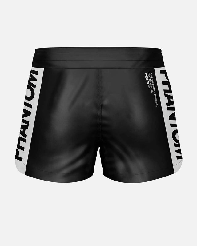 Phantom Athletics MMA Shorts Fusion Apex Kids – Black