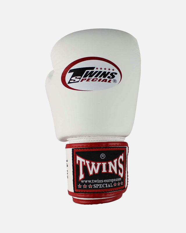 Guantes de boxeo Twins BGVL3 Air – Negro/Blanco