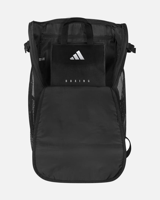 Adidas Rugzak Boxing - Zwart/Zilver