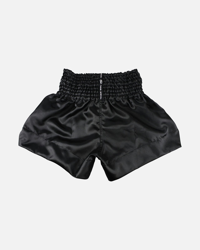 Twins Muay Thai Shorts TTE - Zwart