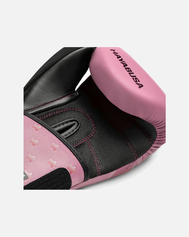 Hayabusa Boxhandschuhe S4 Epic Kinder – Rosé