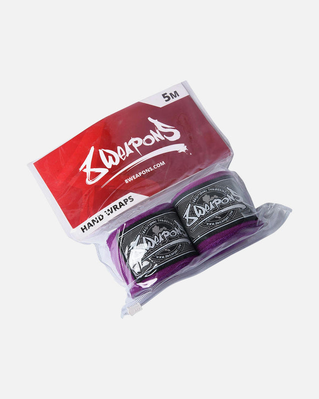 8 WEAPONS Bandagen – Lila