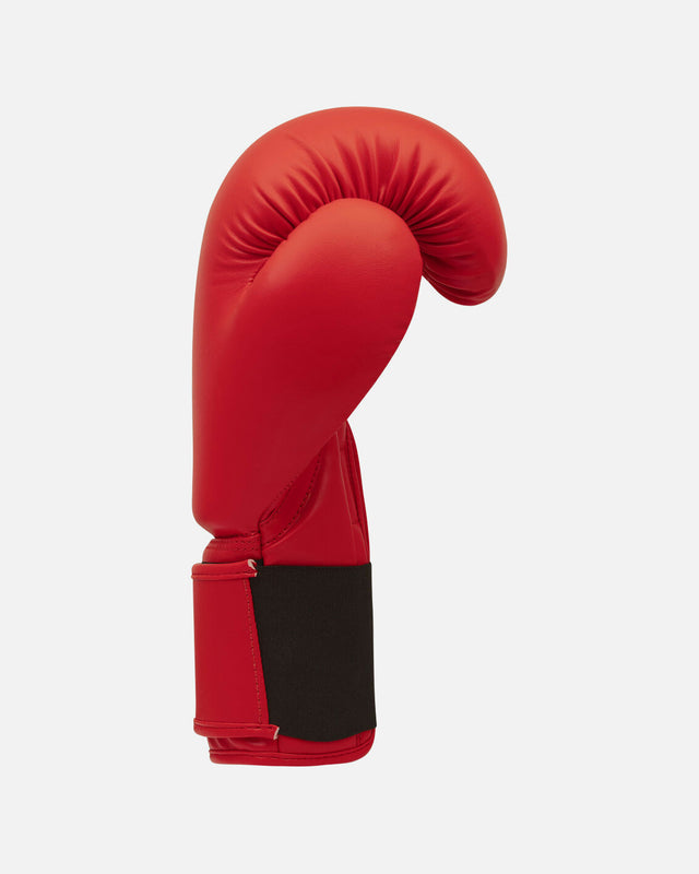 Gants de boxe Adidas Speed 50 – Rouge/Argent