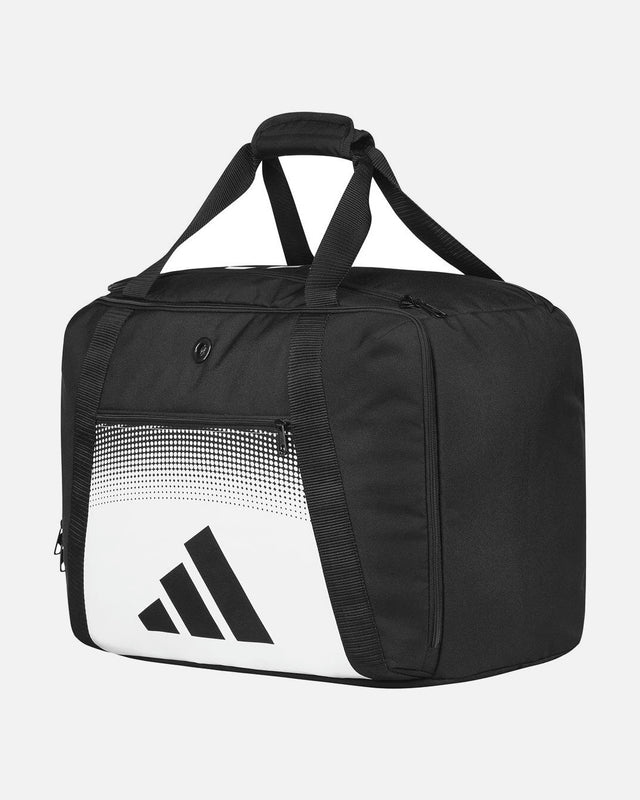 Adidas Sporttas Duffle M - Zwart/Wit