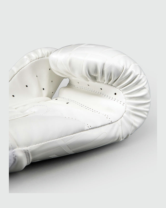 Guantoni da boxe Venum Contender 1.5 XT 3D – Bianco/Oro (VENUM-06042-717)