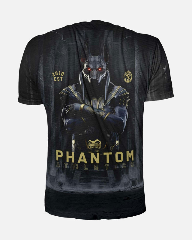 Phantom Athletics Trainingsshirt EVO Anubis – Black