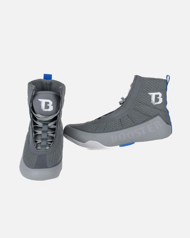 Booster Boxschuhe Rapid Strike Series – Grau