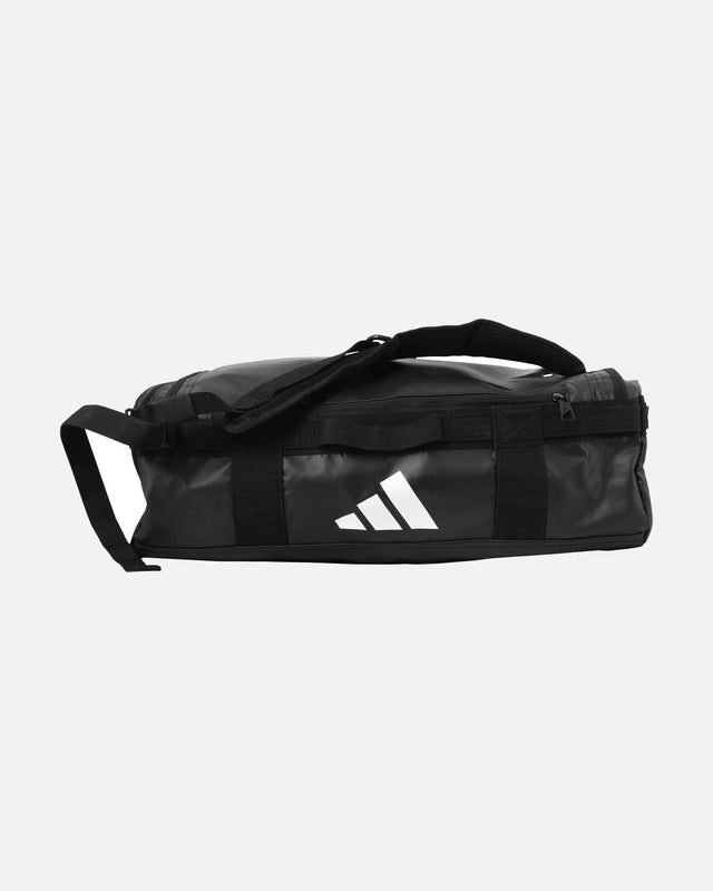 Adidas Combat Sports M Training Gym Bag - Black/White