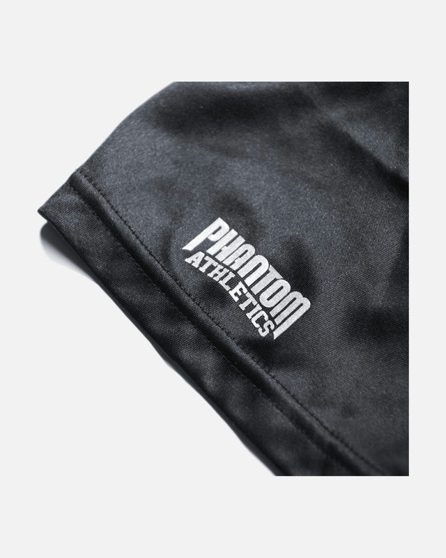 Camiseta Phantom Athletics Tactic Manga Corta – Negro