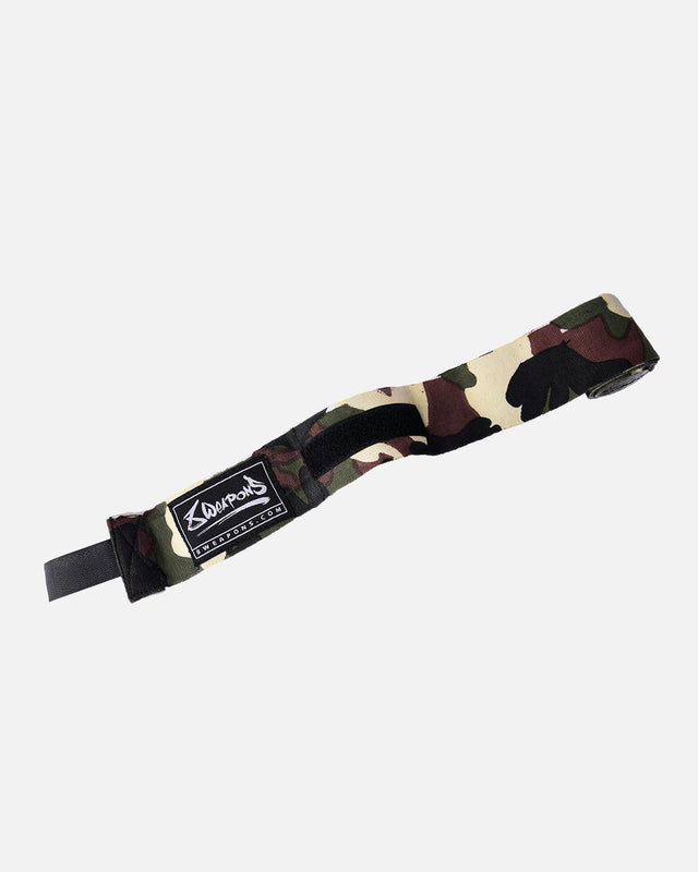 Bende da boxe 8 WEAPONS – Camo