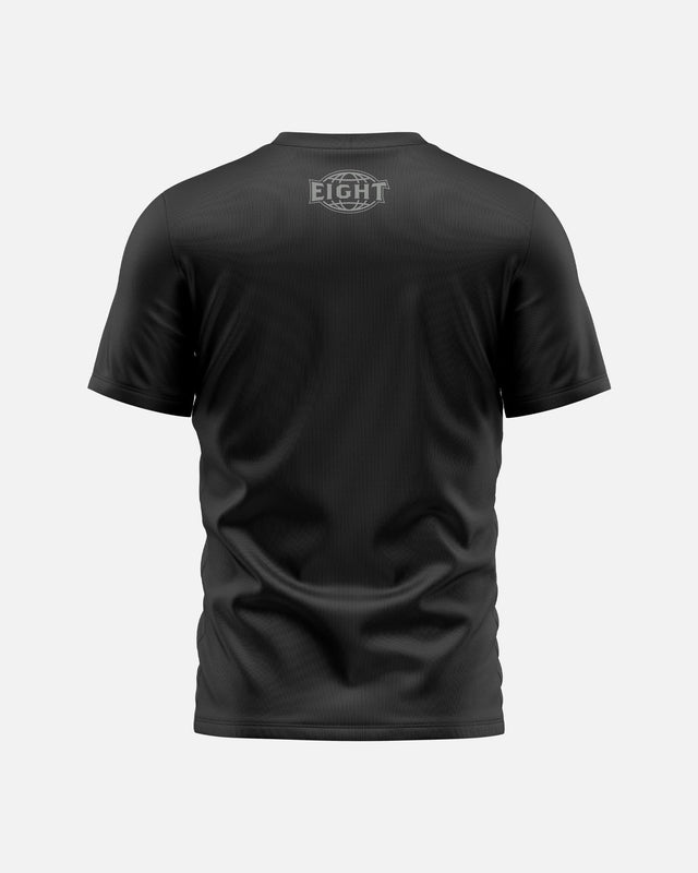 Camiseta 8 WEAPONS Bangkok – Negro