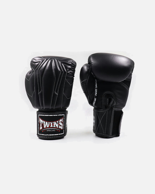 Gants de boxe Twins BGVL14 – Noir