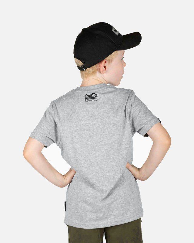 T-shirt Phantom Athletics – Gris