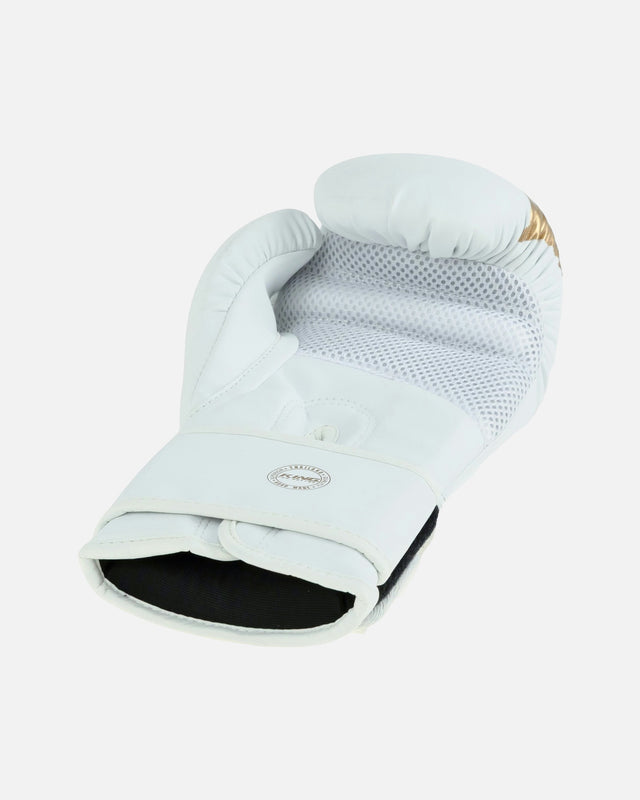 Gants de boxe King Pro Boxing Revo – Blanc