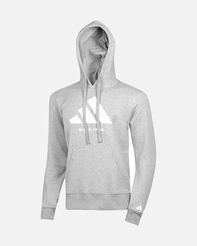 Adidas Hoodie Community Boxing – Grau