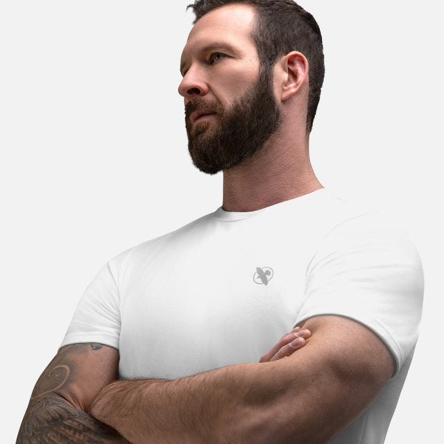 Camiseta Hayabusa Essential – Blanco