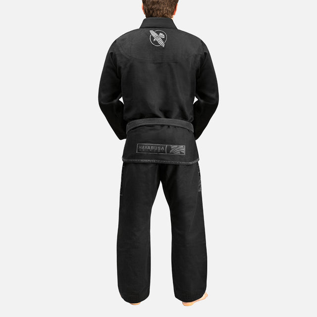 Hayabusa BJJ Gi Lightweight - Zwart
