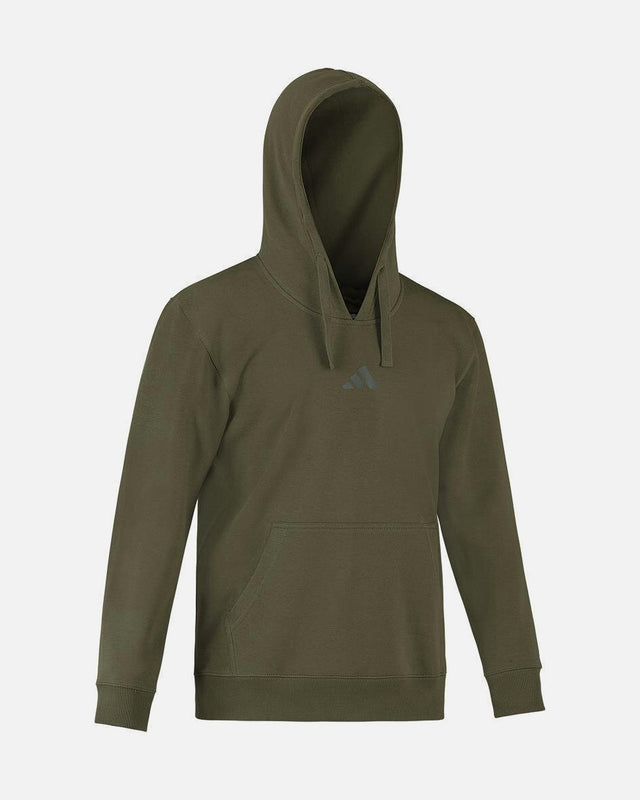 Sudadera Adidas Community Boxing – Verde oliva