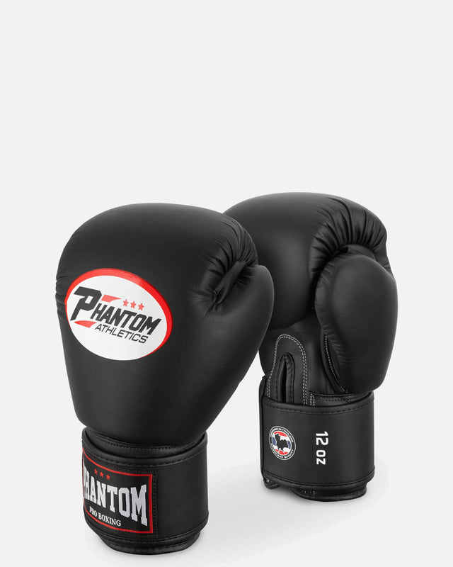 Guantoni da boxe Phantom Athletics BG1 – Nero