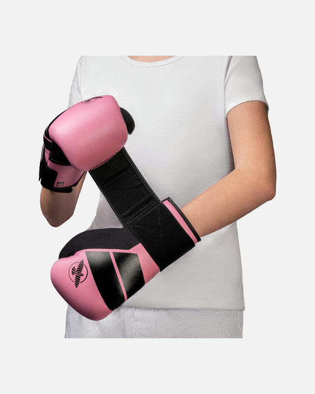 Hayabusa Kids' Boxing Gloves S4 – Pink