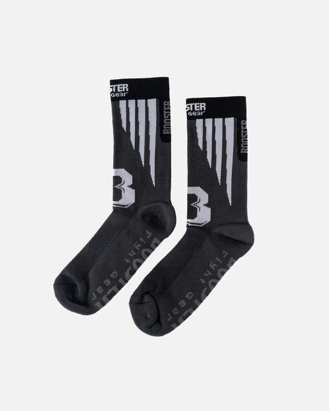 Calze Booster Rapid Strike 1 – Nero