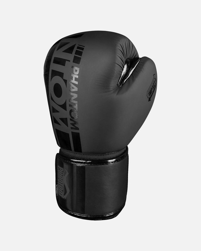 Guantes de boxeo Phantom Athletics APEX – Blackout