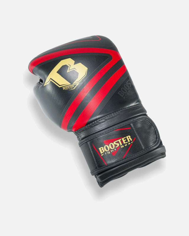 Guantoni da boxe Booster Pro V10 – Nero