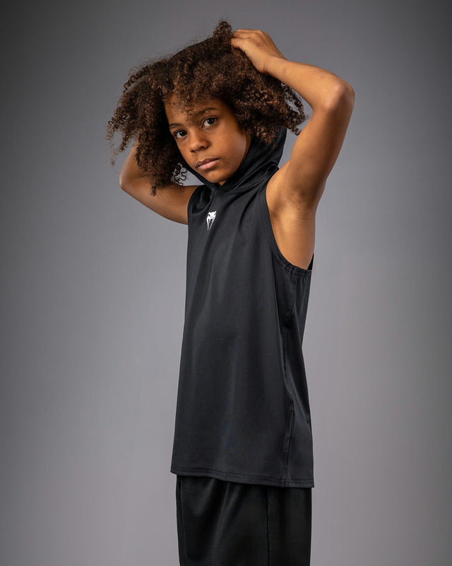 Débardeur Venum Elite Enfant – Noir