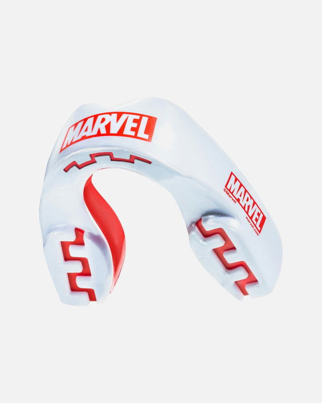 Protector bucal Safejawz Marvel Logo