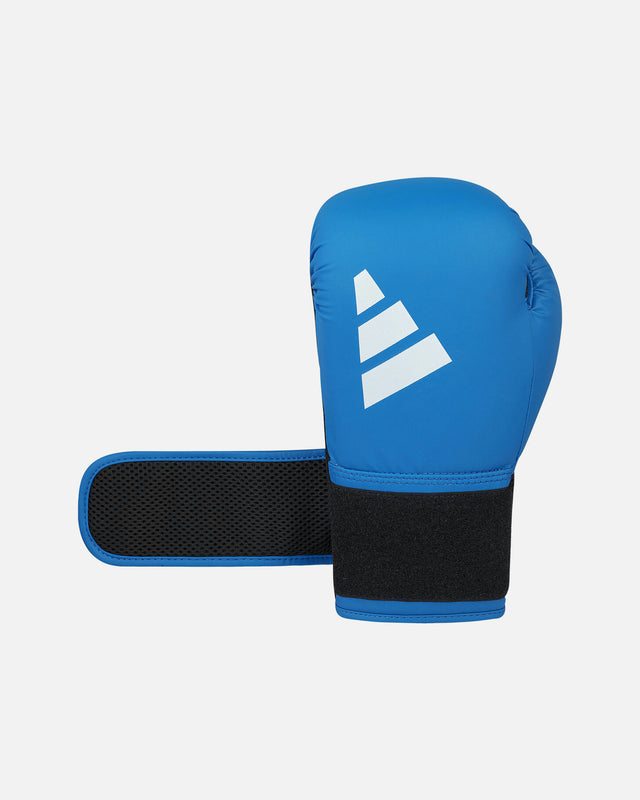 Adidas Boxhandschuhe Power 25 – Blau/Weiß