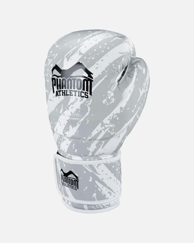 Guantes de boxeo Phantom Athletics Camo Tiger – Blanco