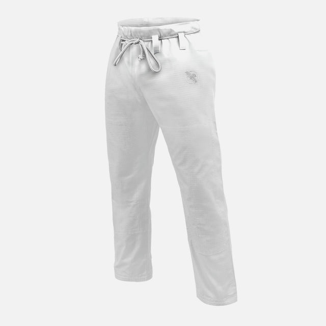 Pantalon de kimono de BJJ Hayabusa Core Ripstop femme – Blanc