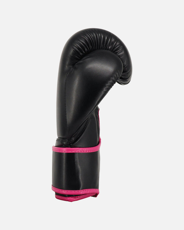 Adidas Bokshandschoenen Power 100 - Zwart/Roze